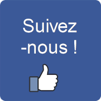 Suivez-nous sur notre page Facebook