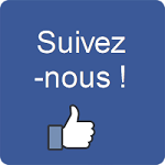 Suivez-nous sur Facebook