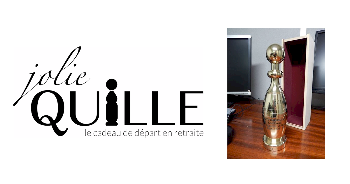 Cadeau Retraite Femme Une Quille Pour Marquer Le Depart Joliequille Fr Cadeau Retraite Femme Une Quille Pour Marquer Le Depart Joliequille Fr